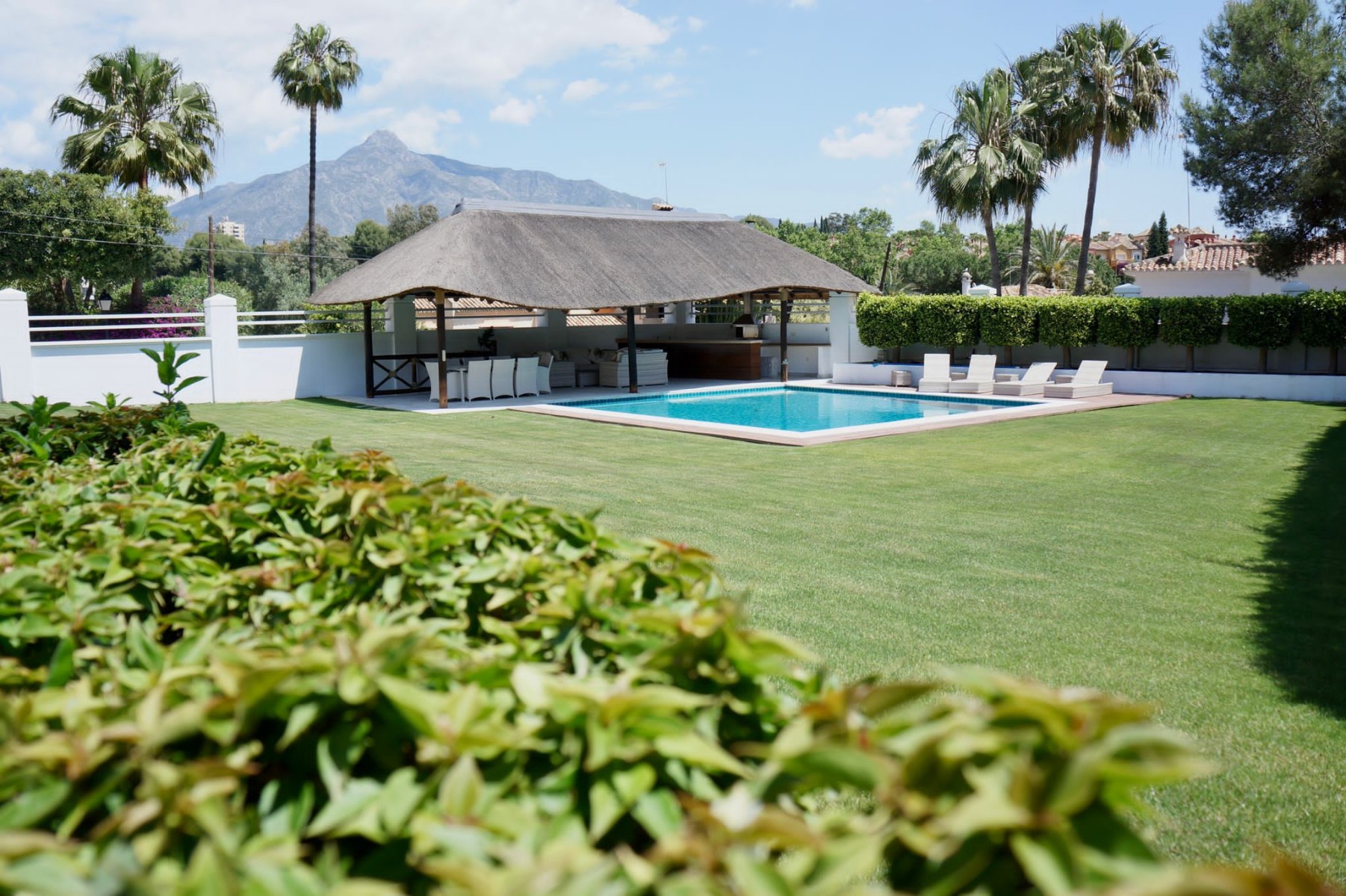 Villa till salu i Marbella - Nueva Andalucía 20