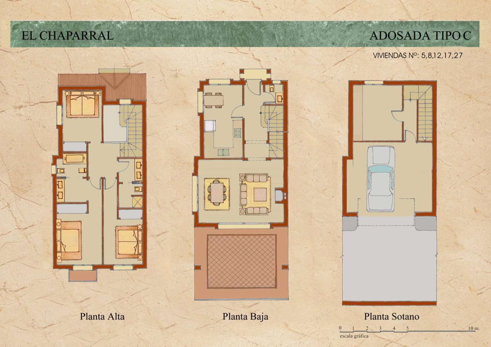 Plot en venta en Mijas 6