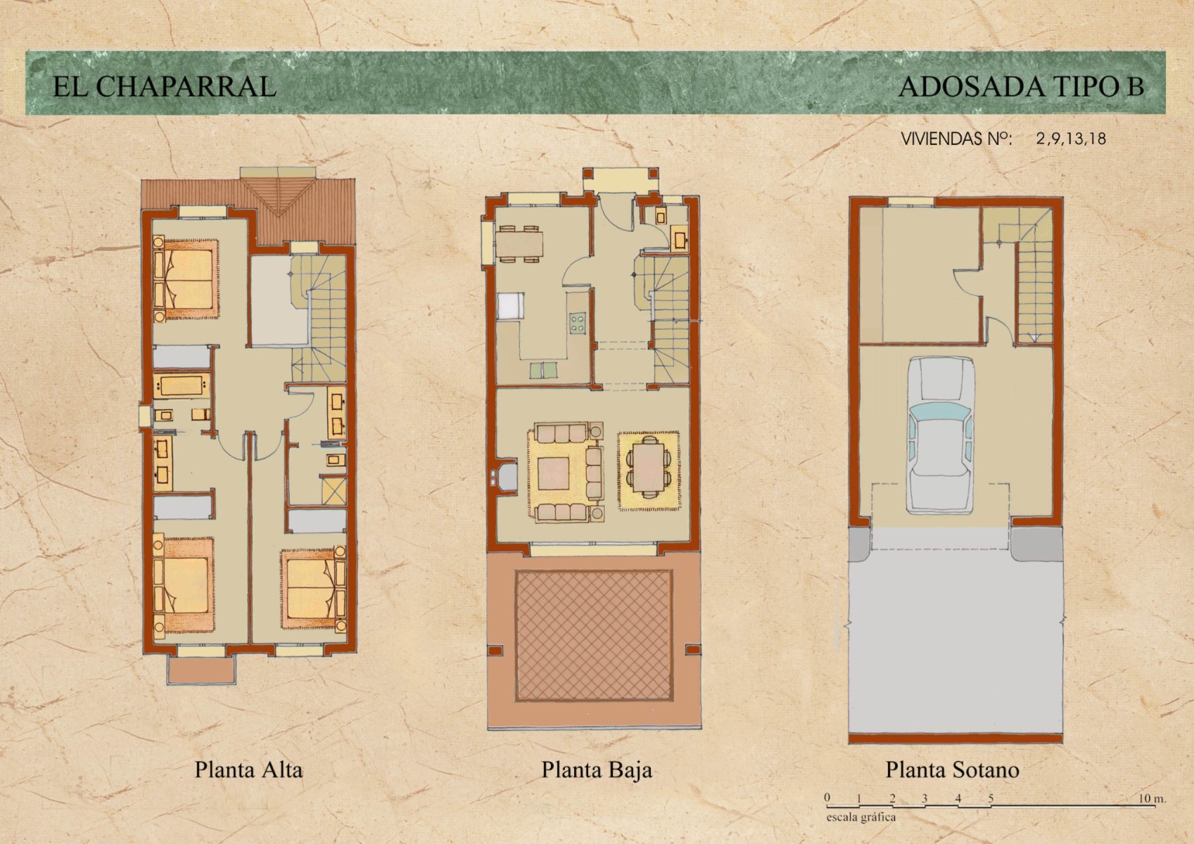 Plot en venta en Mijas 7