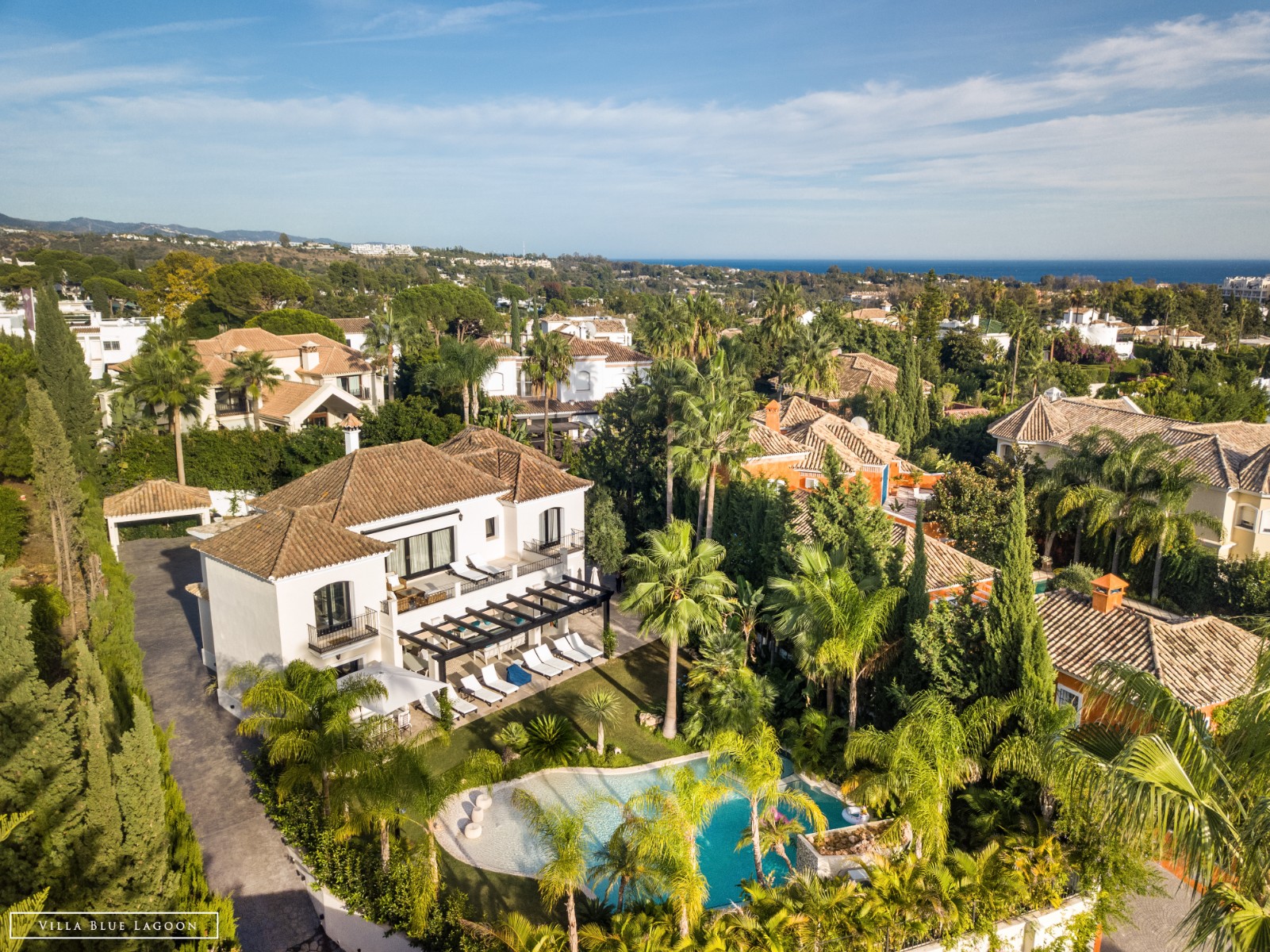 Villa till salu i Marbella - Nueva Andalucía 2