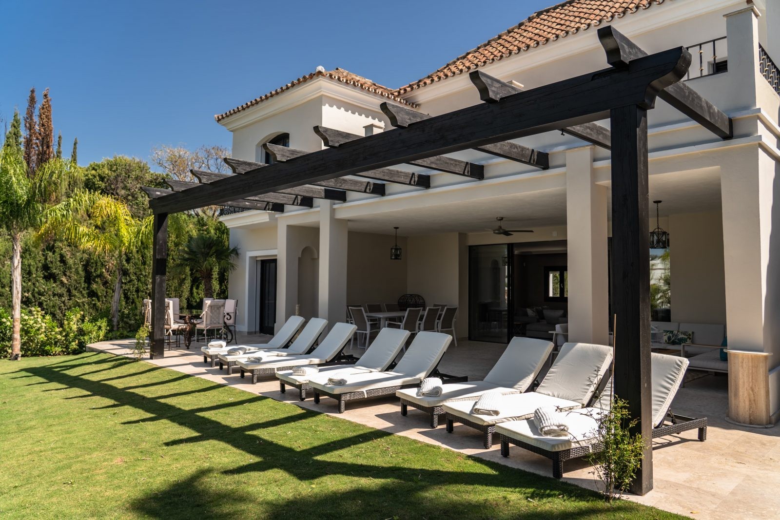 Haus zum Verkauf in Marbella - Nueva Andalucía 3