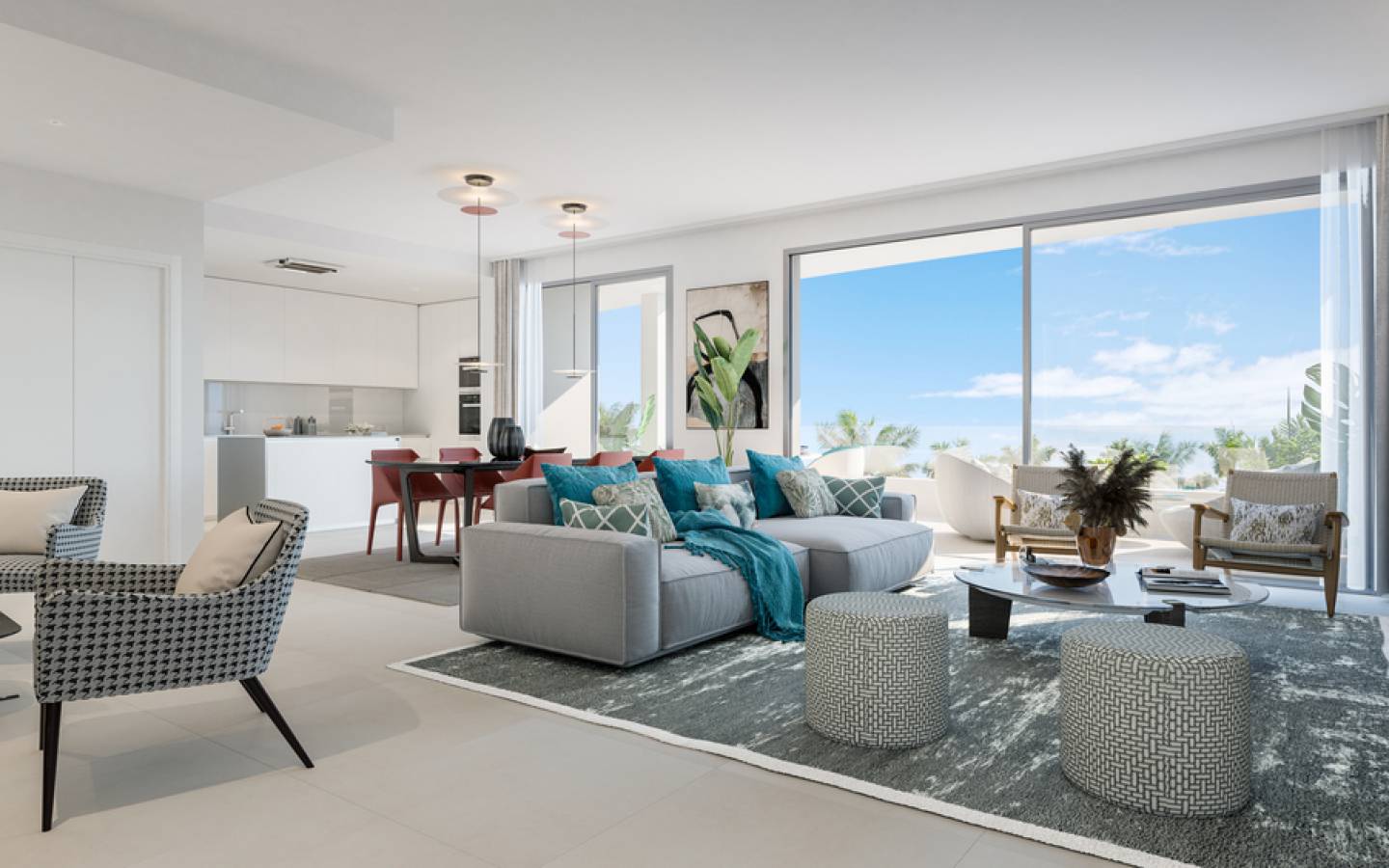 Apartment for sale in Marbella - San Pedro and Guadalmina 2