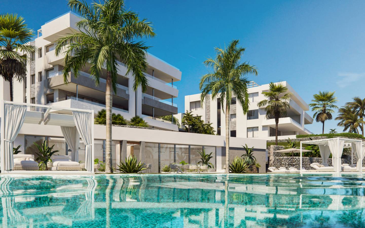 Apartamento en venta en Marbella - East 2