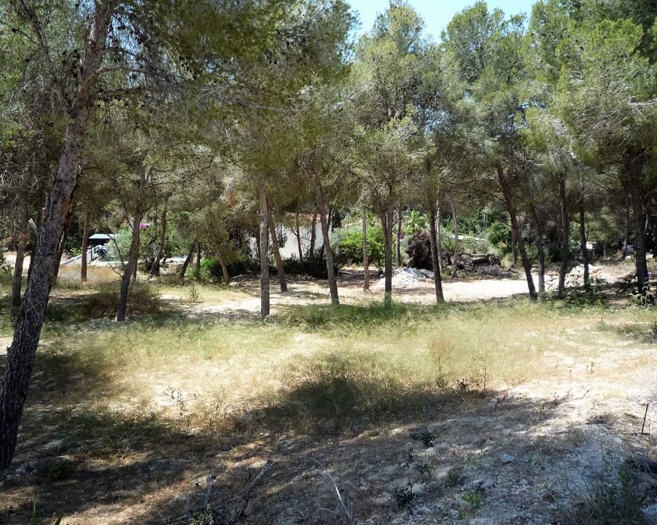 Plot for sale in Teulada and Moraira 15