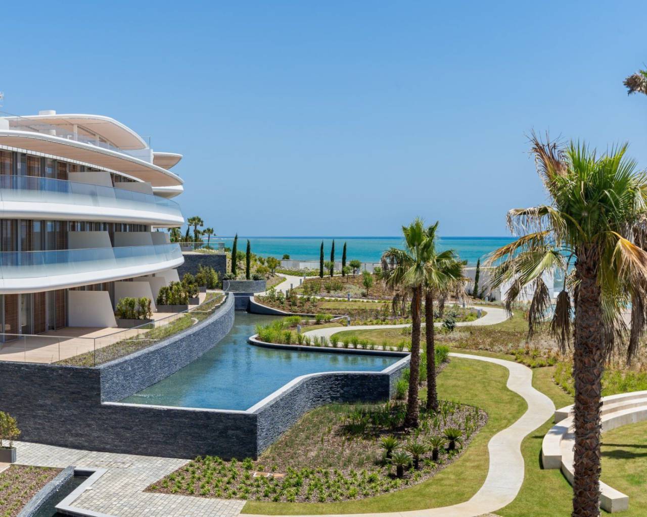 Appartement te koop in Estepona 17