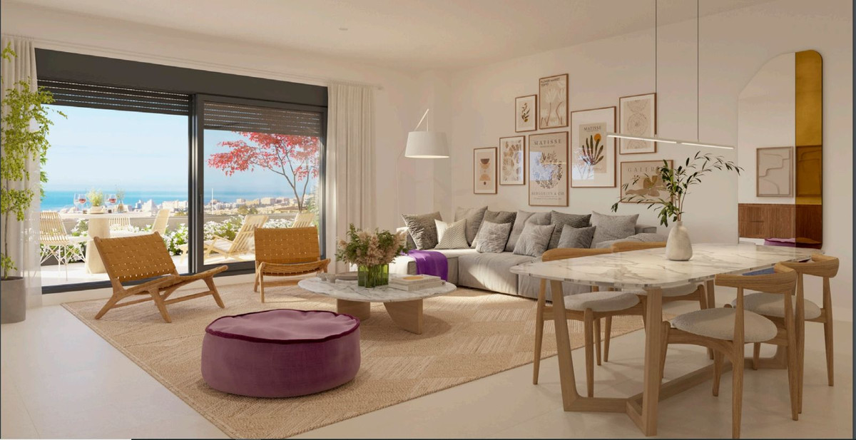 Penthouse te koop in Málaga 3