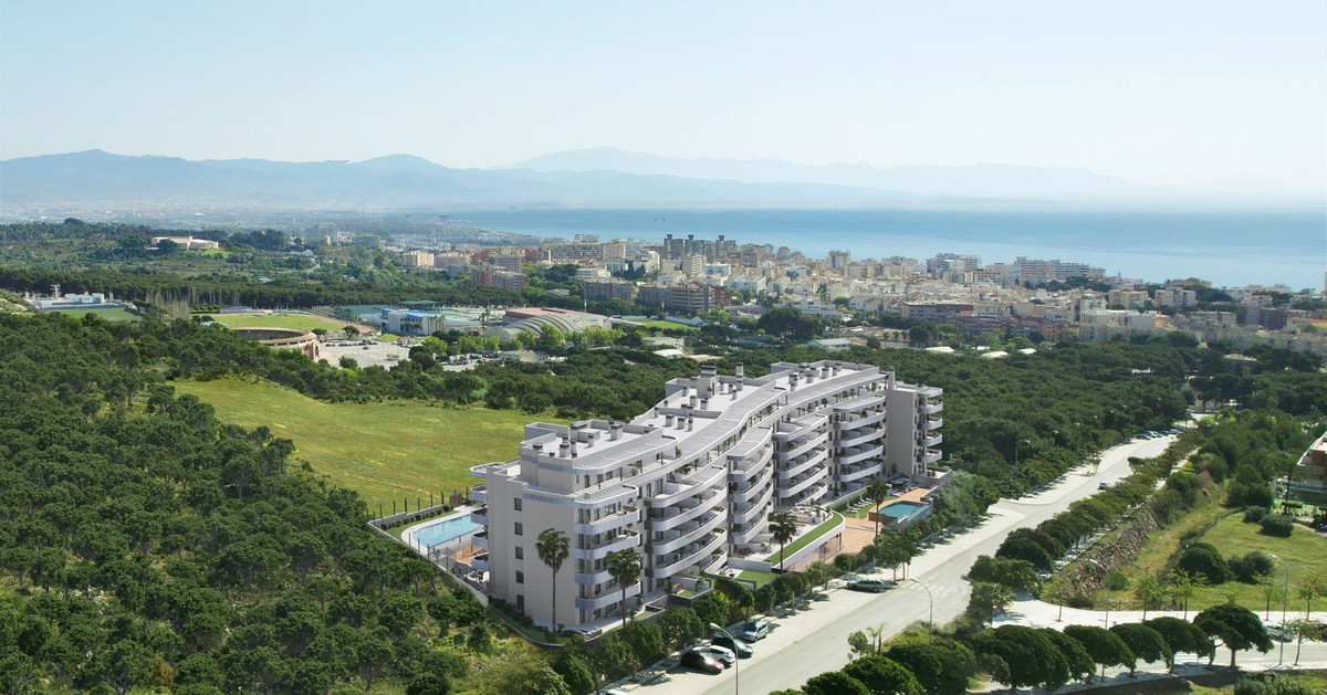 Penthouse na sprzedaż w Málaga 8