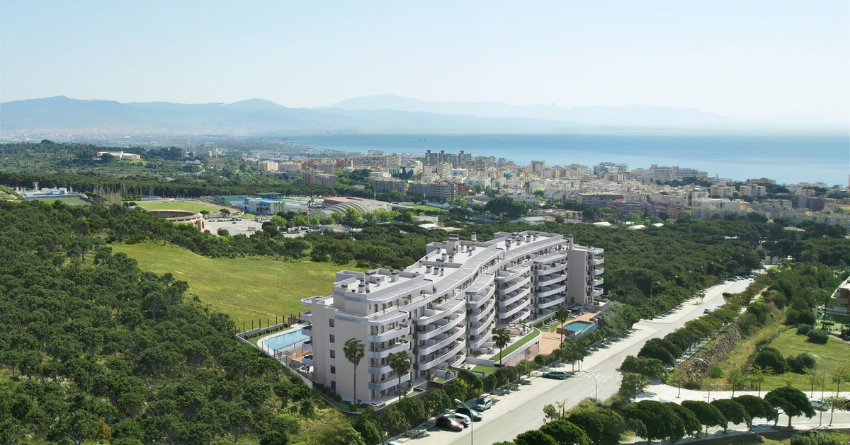 Penthouse te koop in Málaga 8