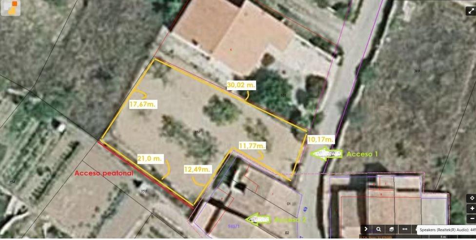 Plot for sale in Guardamar and surroundings 9