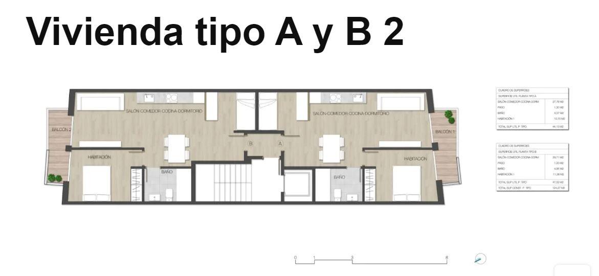 Appartement te koop in Vinaroz 9