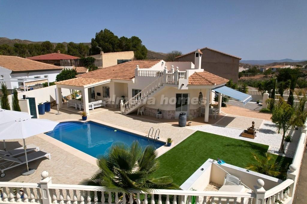 Villa till salu i Almería and surroundings 11