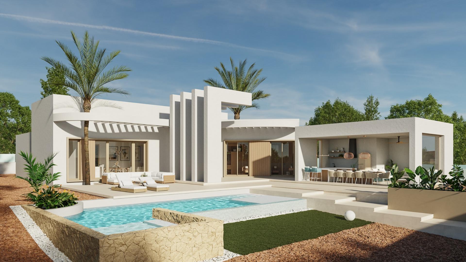 Villa te koop in Alicante 2