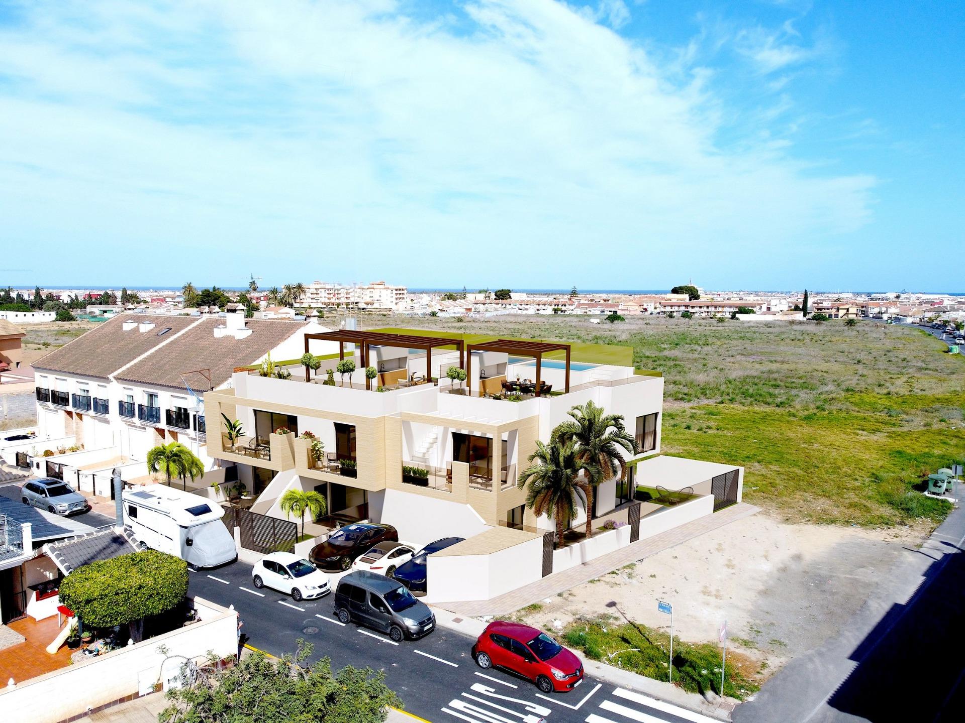 Villa te koop in San Pedro del Pinatar and San Javier 27