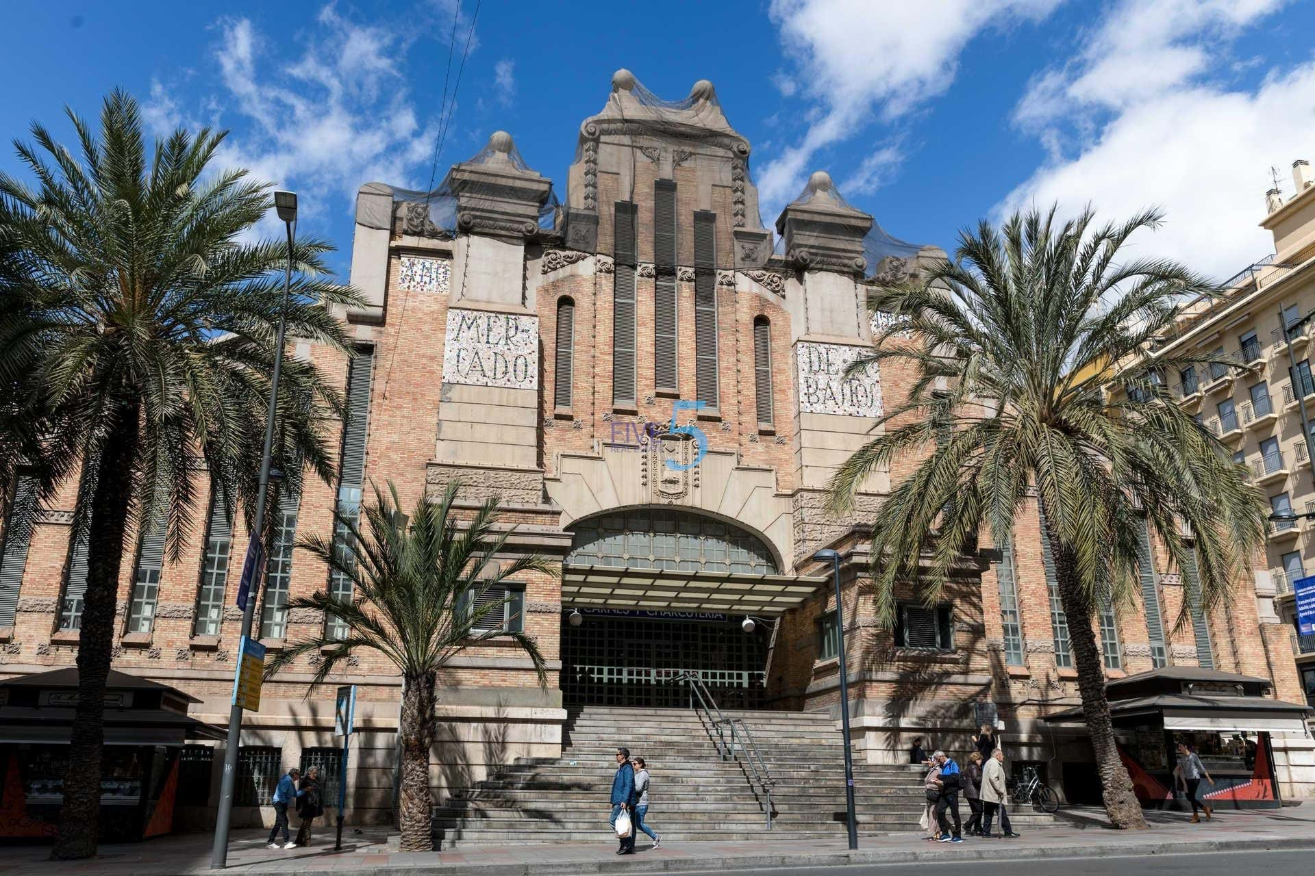 Wohnung zum Verkauf in Alicante 12