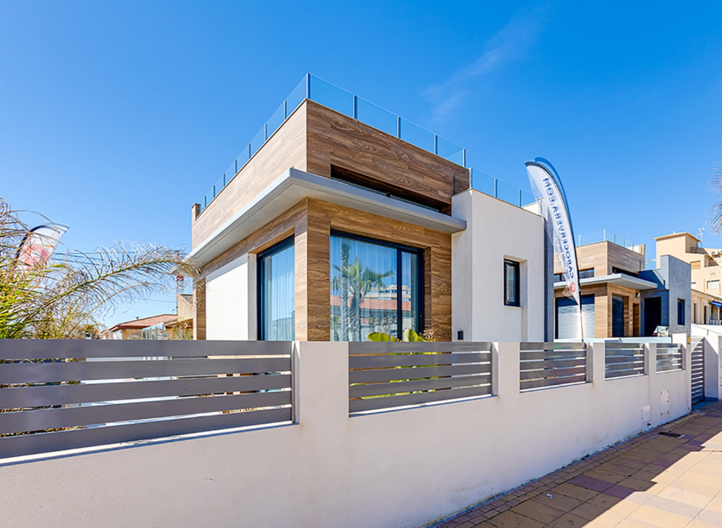 Villa for sale in Torrevieja and surroundings 15