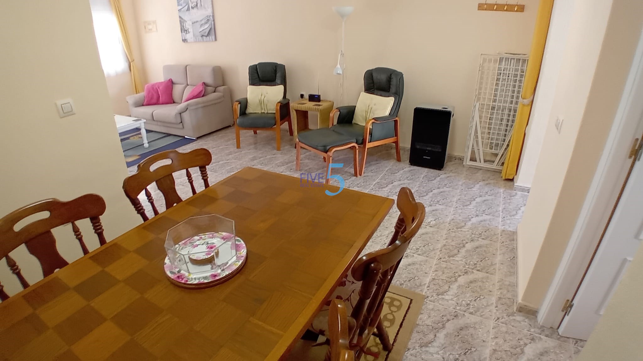 Townhouse te koop in Alicante 6