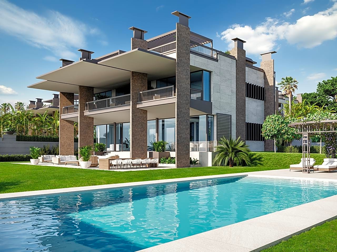 Villa te koop in Marbella - Nueva Andalucía 2