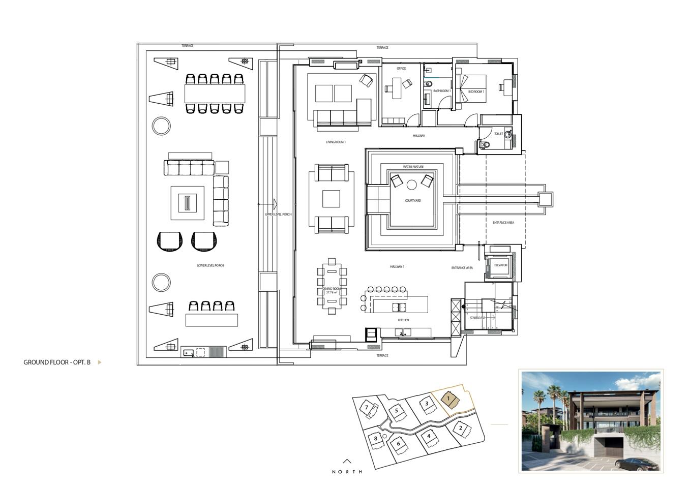 Chalé en venta en Marbella - Nueva Andalucía 22