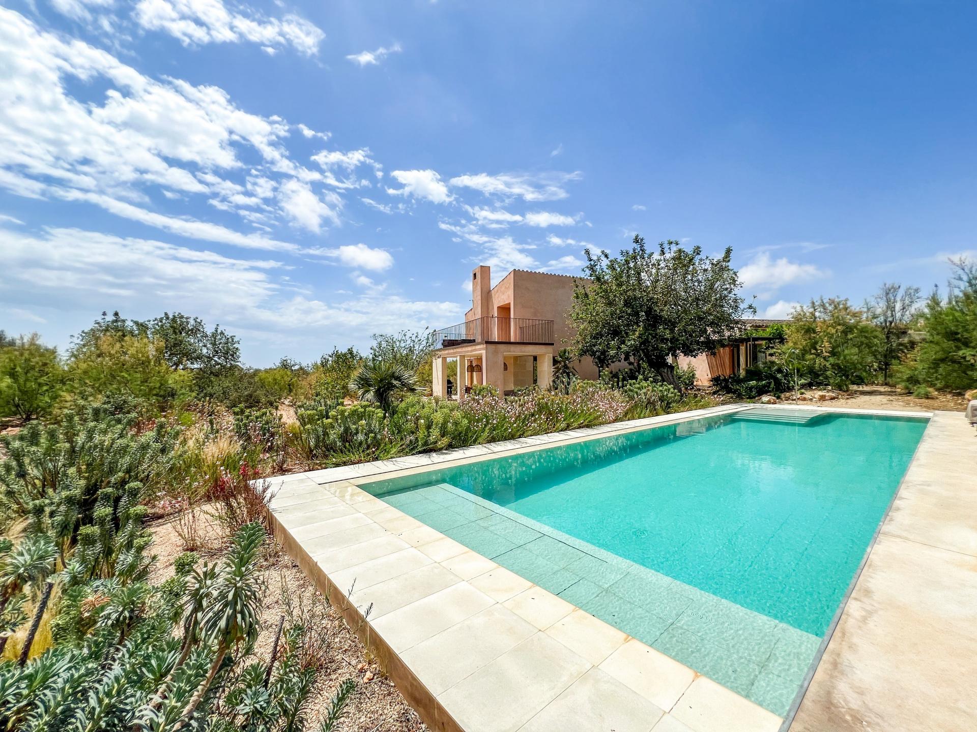 Countryhome te koop in Mallorca South 2