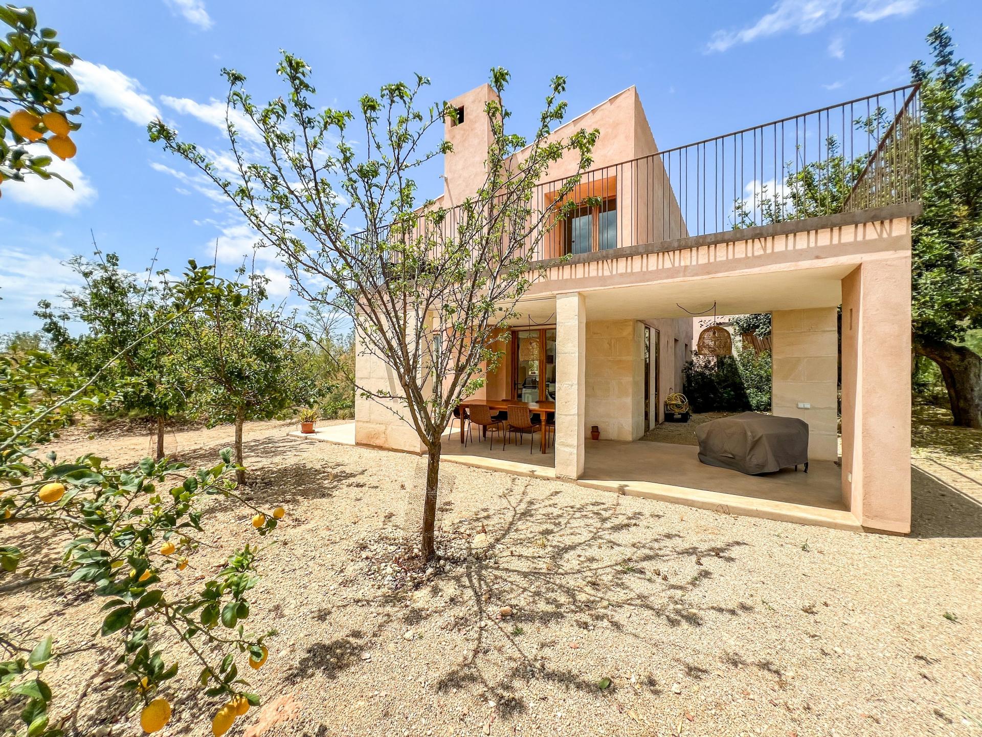 Countryhome for sale in Mallorca South 35
