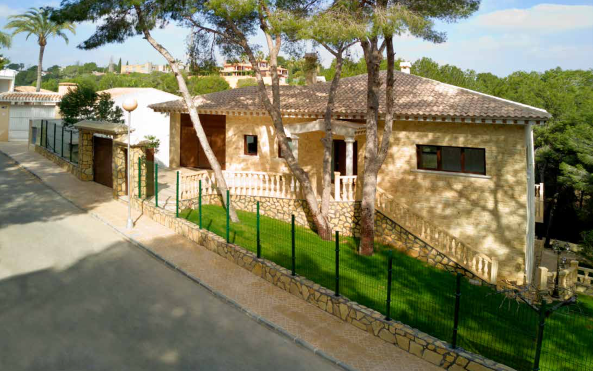 Villa à vendre à Alicante 10