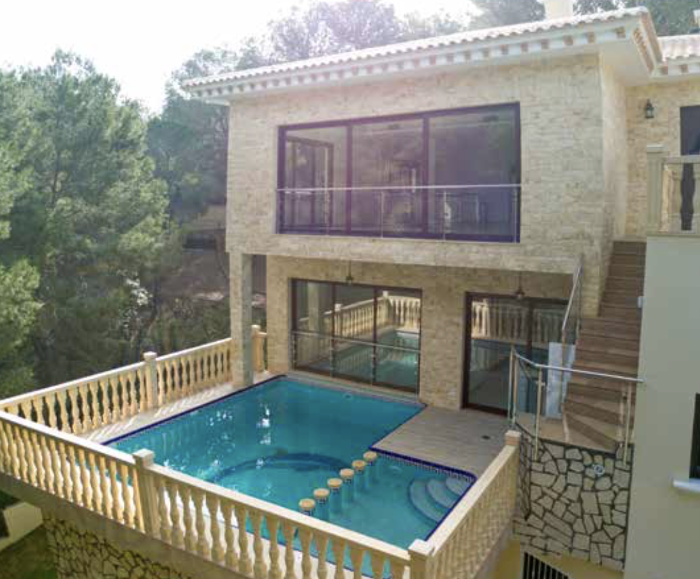 Villa à vendre à Alicante 15