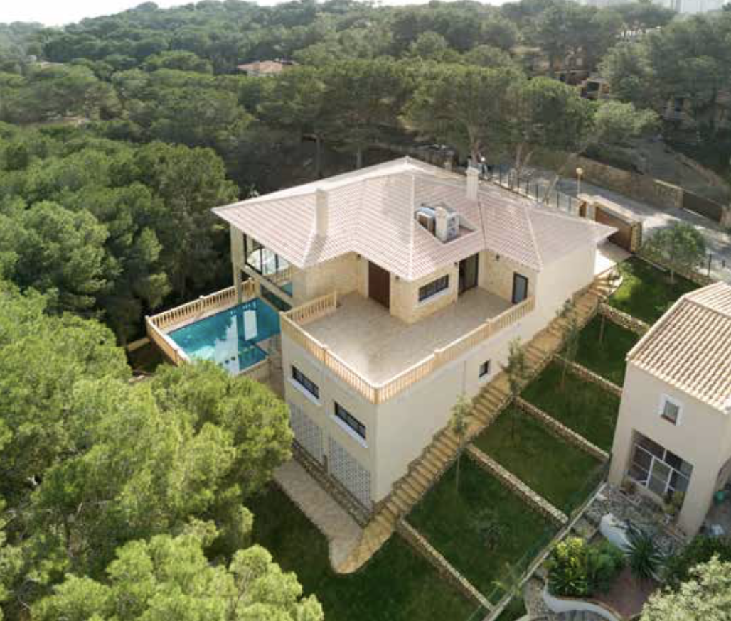 Villa à vendre à Alicante 2