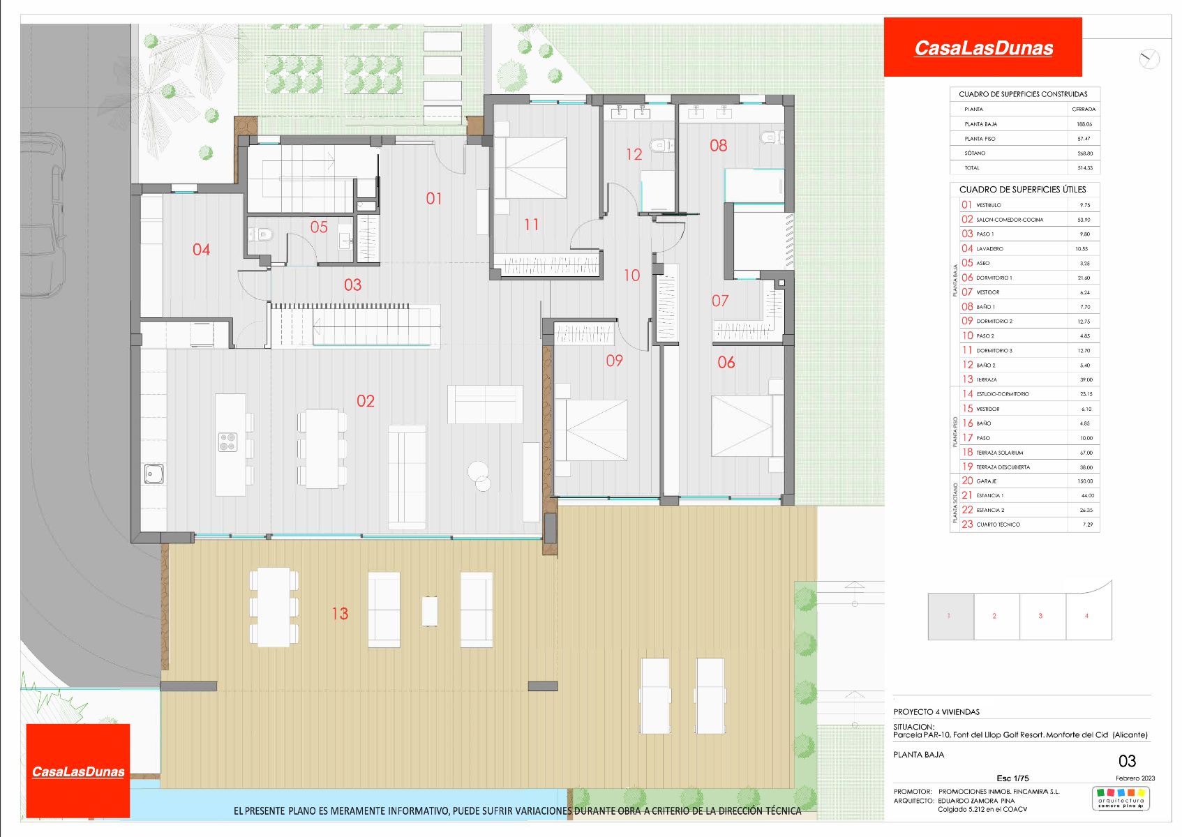 Villa till salu i Guardamar and surroundings 9