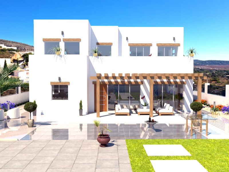 Villa for sale in Guardamar and surroundings 2