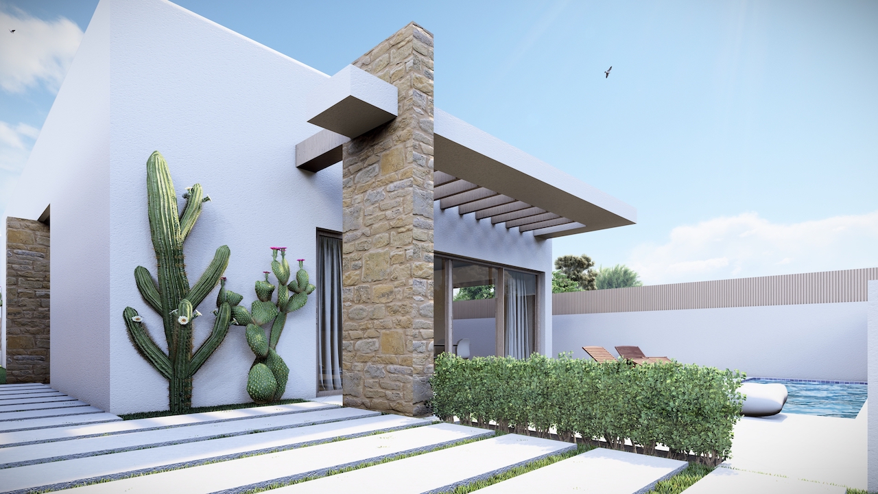 Villa for sale in Alicante 8