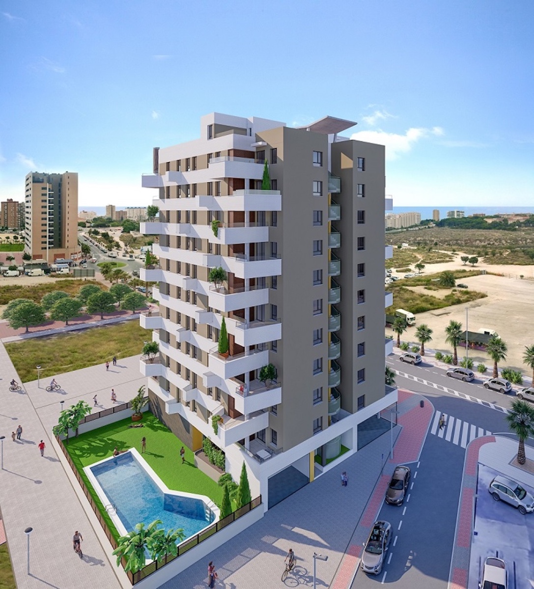 Apartment for sale in Guardamar and surroundings 1