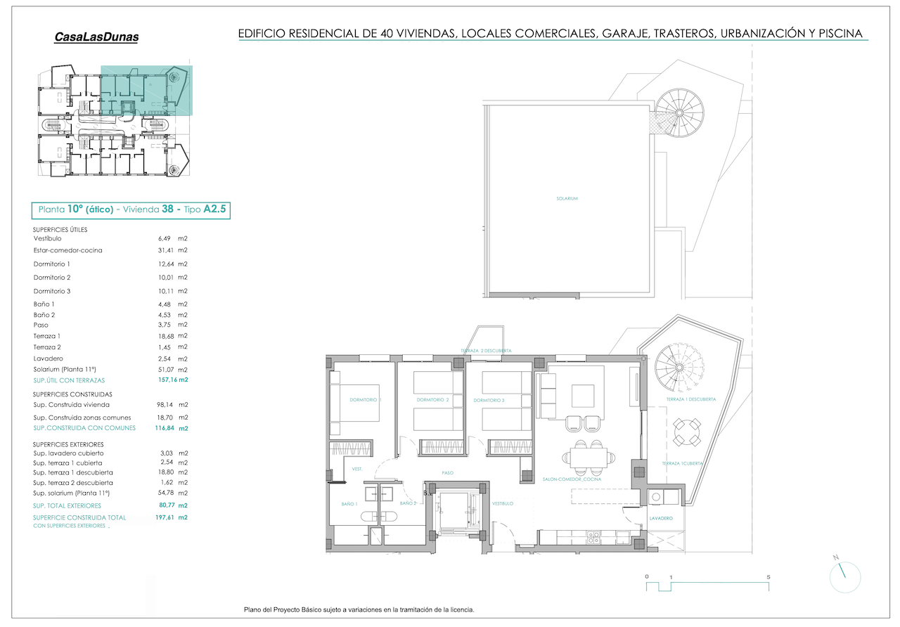 Квартира для продажи в Guardamar and surroundings 7