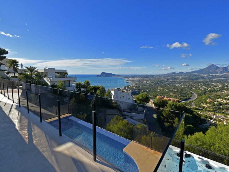 Villa till salu i Altea 4