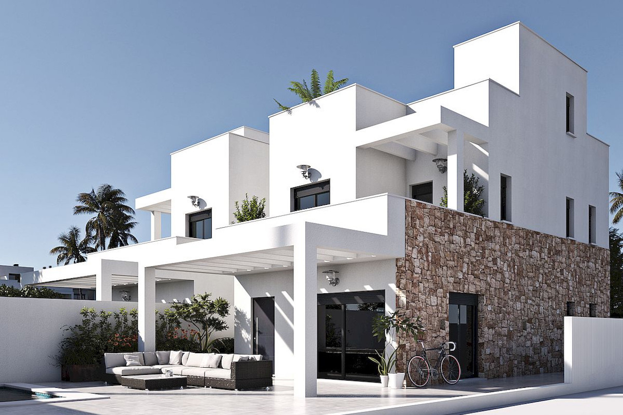 Villa for sale in Alicante 1