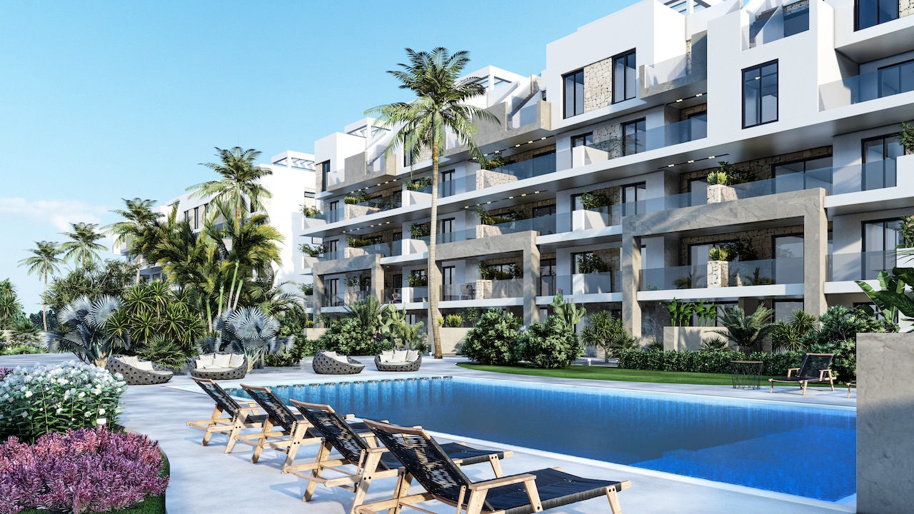 Apartamento en venta en Guardamar and surroundings 2