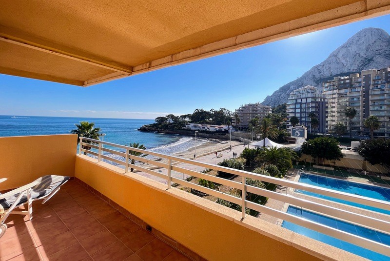 Apartament na sprzedaż w Calpe 1