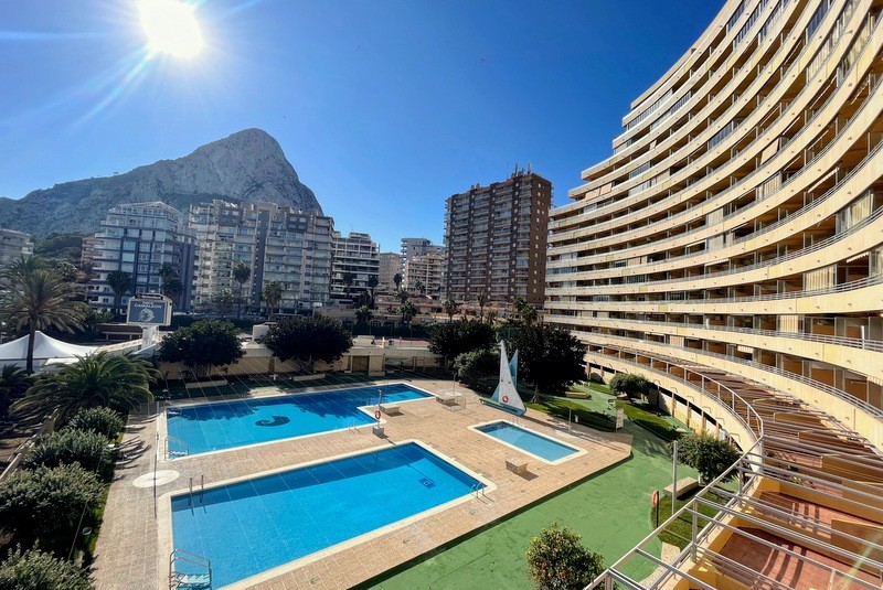 Appartement te koop in Calpe 3