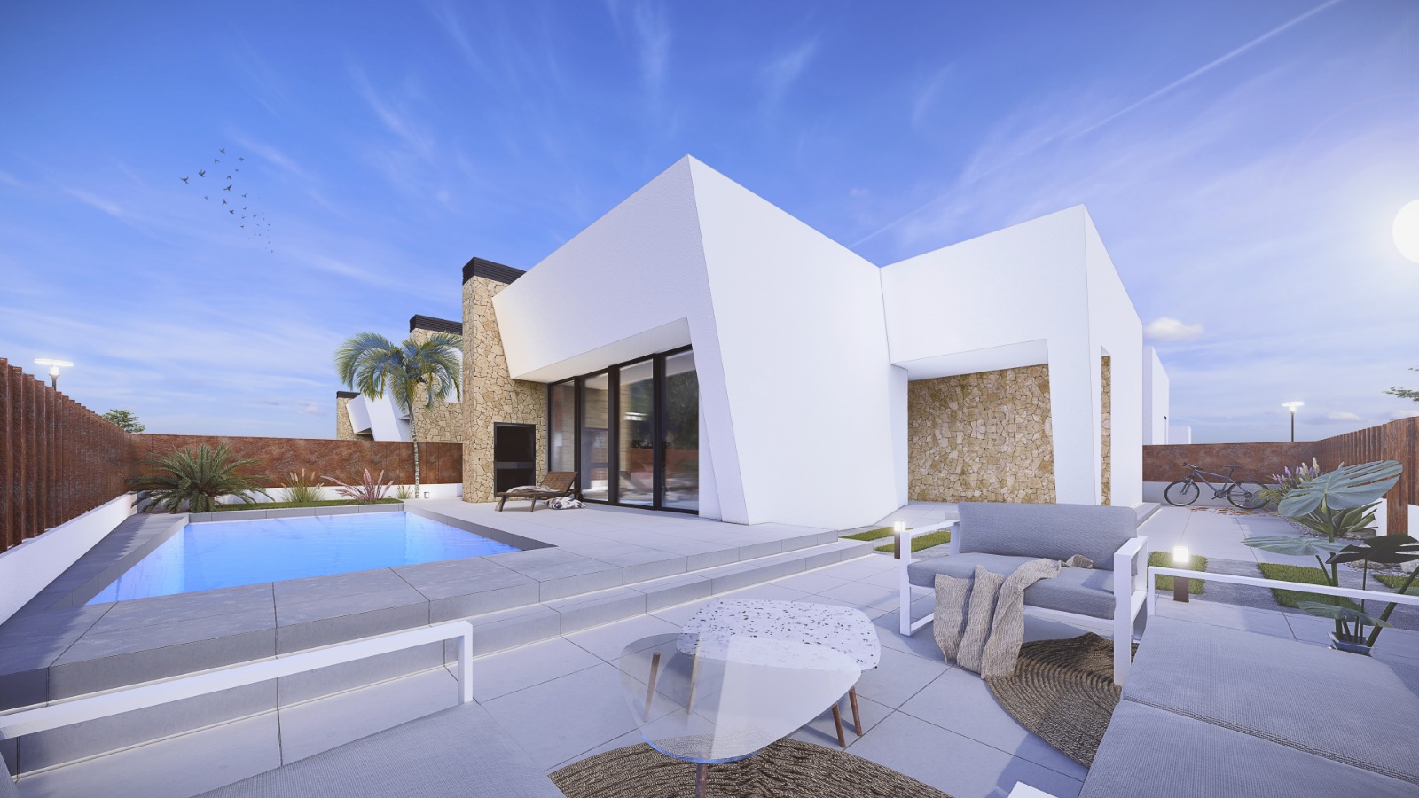 Villa for sale in San Pedro del Pinatar and San Javier 2