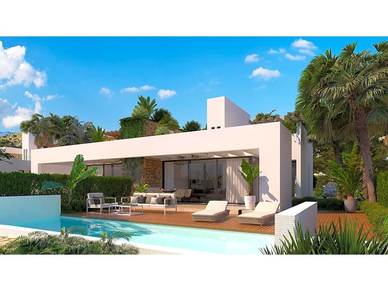 Villa for sale in Alicante 1