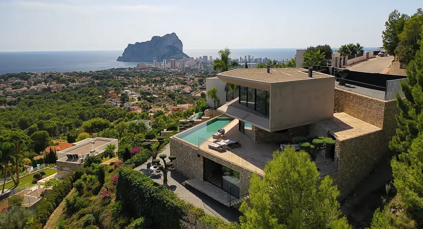 Villa à vendre à Altea 3