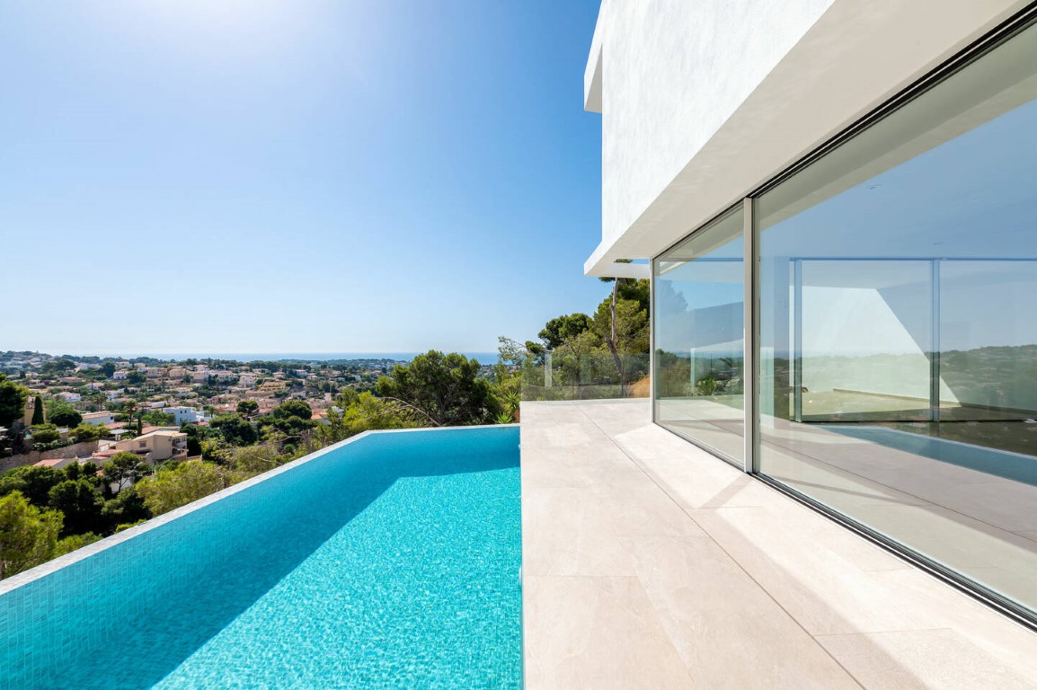 Villa à vendre à Altea 1