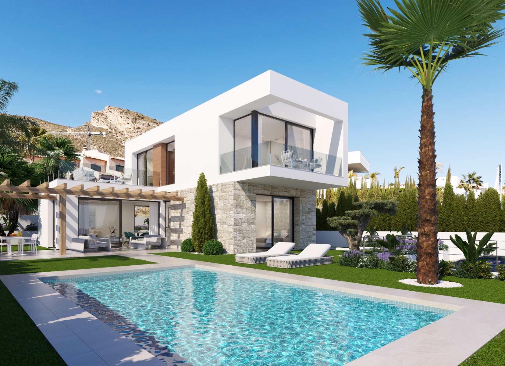 Villa for sale in Altea 14