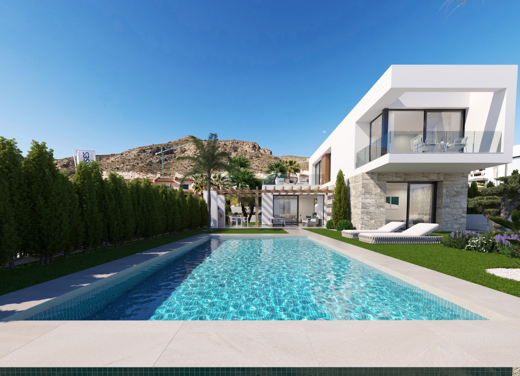 Villa for sale in Altea 2