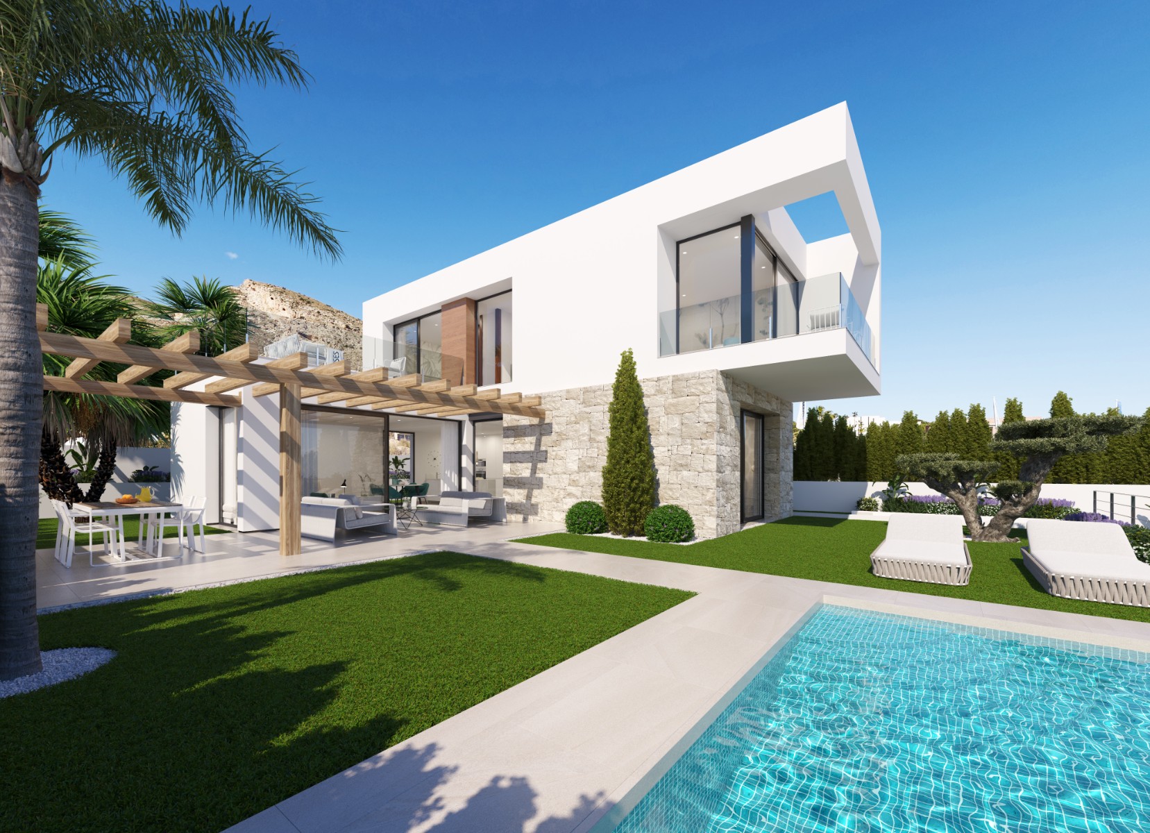 Villa for sale in Altea 3