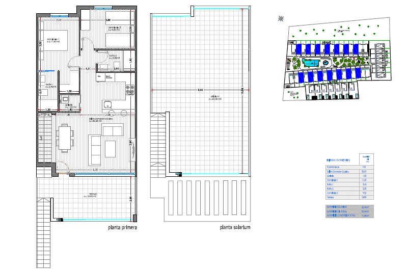 Apartamento en venta en Guardamar and surroundings 9