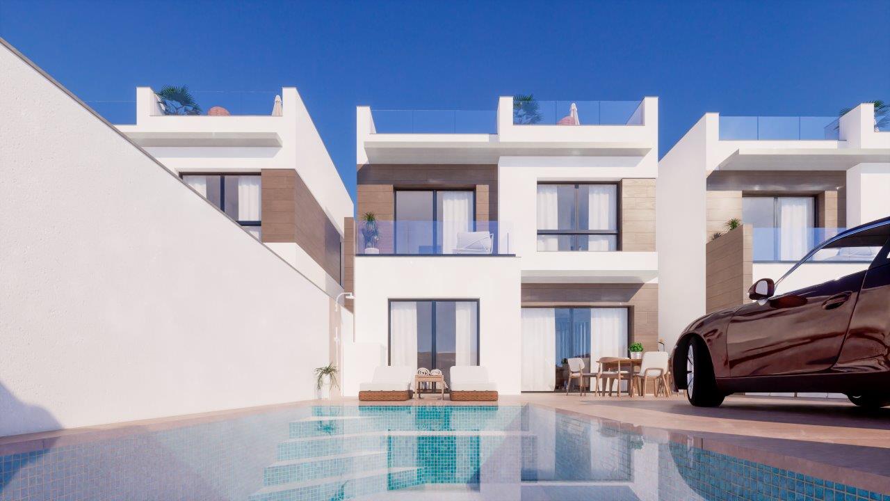 Villa for sale in Lorca 2