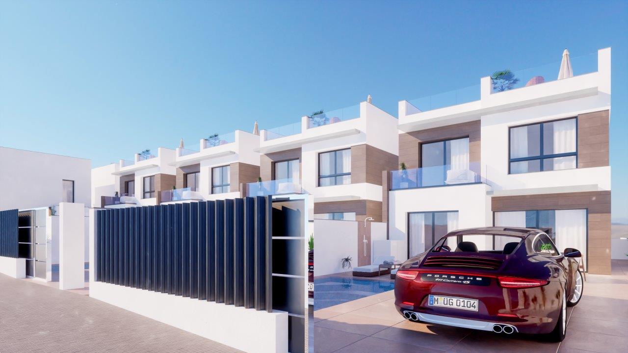 Villa for sale in Lorca 3