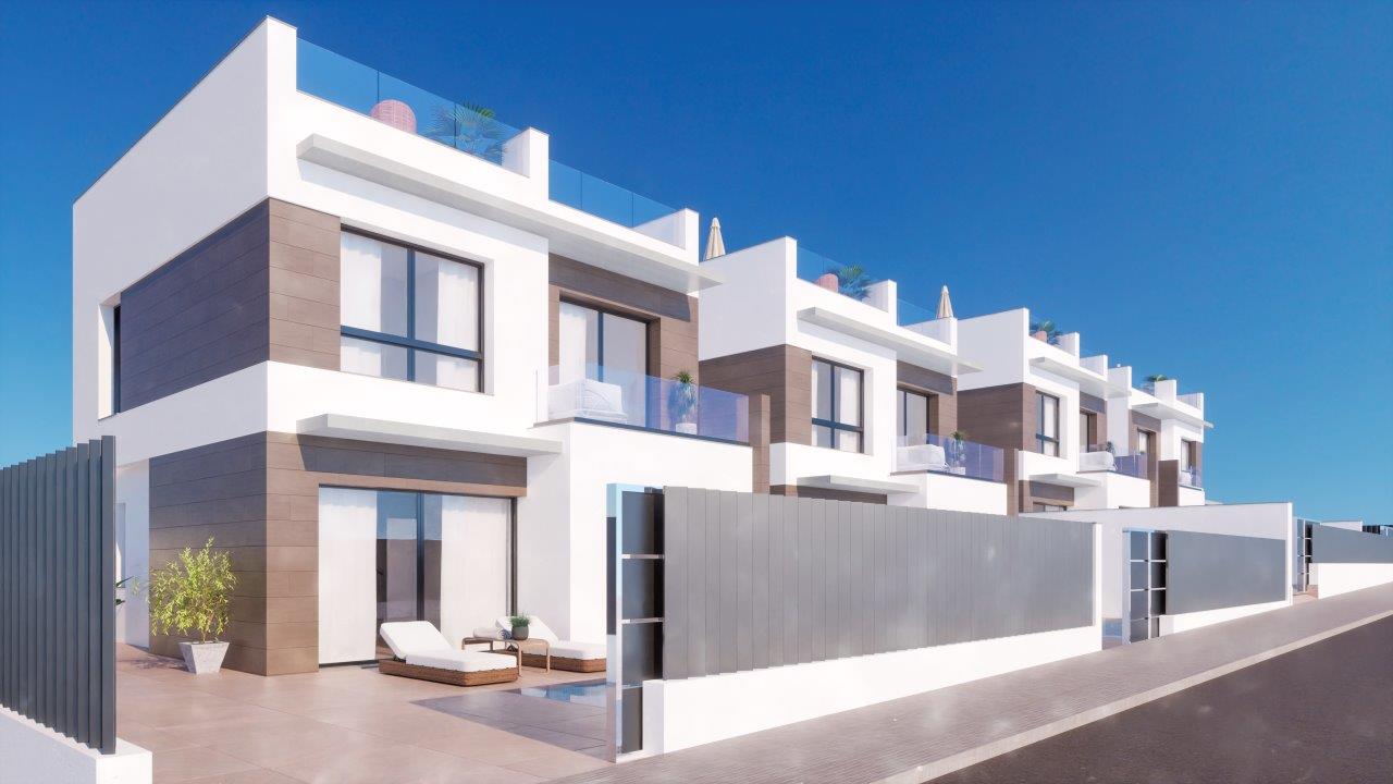 Villa te koop in Lorca 6