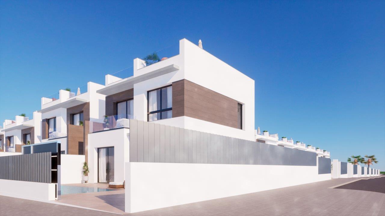 Villa te koop in Lorca 7