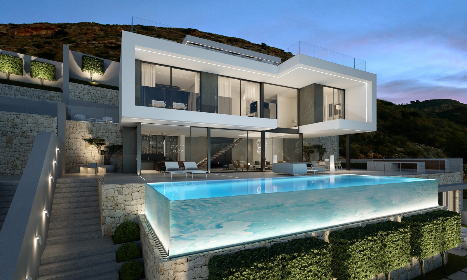 Villa till salu i Altea 15